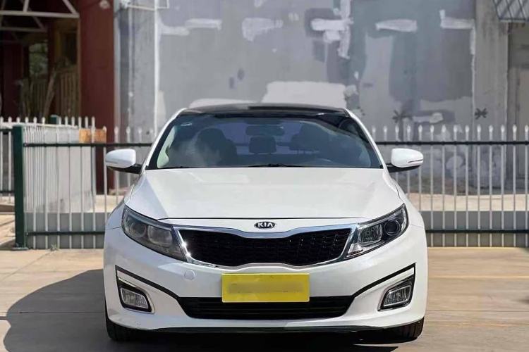 Used Kia K5 2015 2.0L Automatic GL
