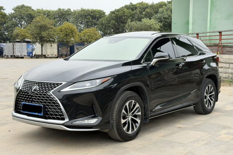 Used Lexus RX 2020 Revised Version 300 Two-Wheel Drive Comfort Edition