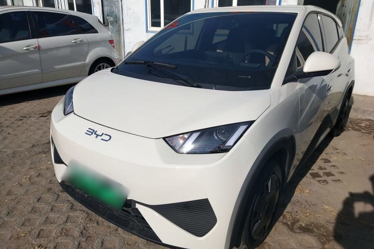 Used BYD Seagull 2025 Intelligent Driving Version 305 km Dynamic Edition