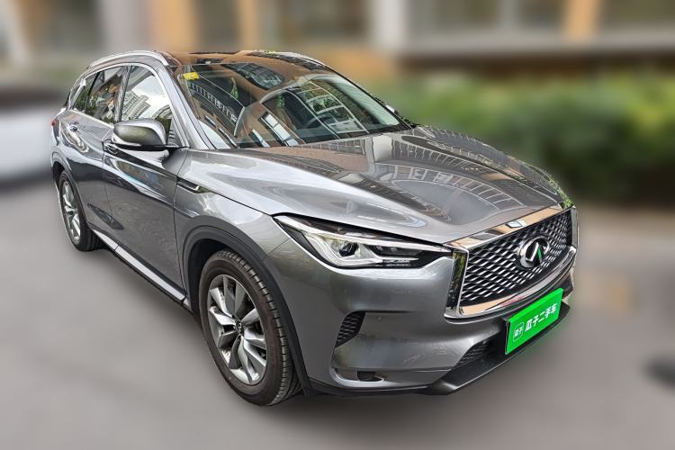 Used Infiniti QX50 2020 Revised Version 2.0T Two-Wheel Drive Fashion Edition
