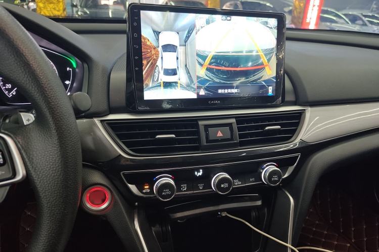 Used Honda Inspire 2019 Rui·Hybrid 2.0L Jingya Edition China VI
