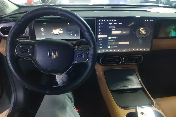 Used Leapmotor C11 2024 All-Electric 580 Luxury Edition
