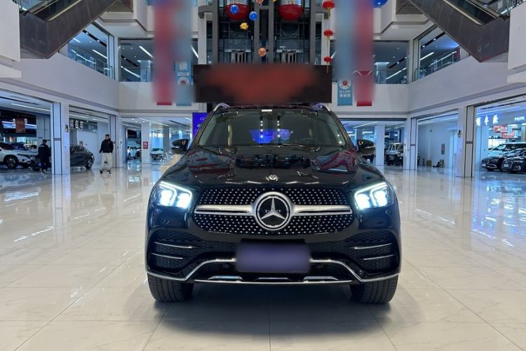 Used Mercedes-Benz GLE 2021 GLE 450 4MATIC Luxury Model
