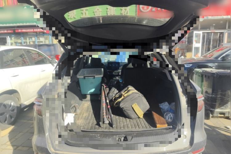 Used BYD Song Pro New Energy 2019 EV High-Power Long-Range Flagship Model
