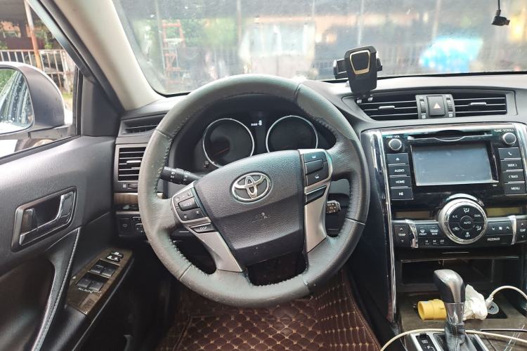 Used Toyota Reiz 2013 2.5V Shangrui Edition
