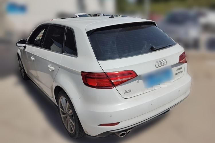 Used Audi A3 2020 Sportback 35 TFSI Ambition China VI
