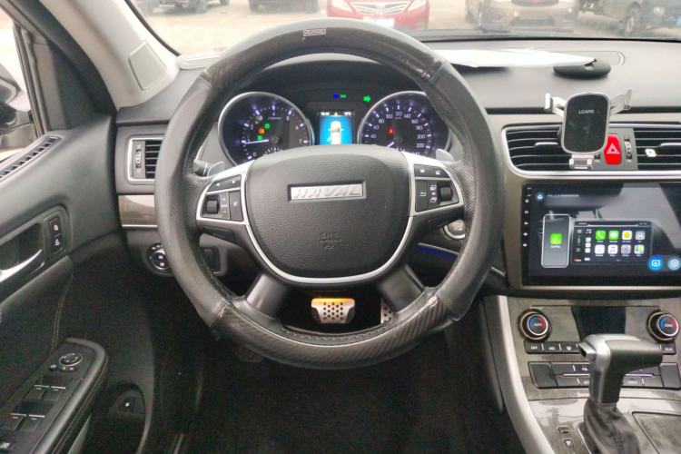 Used Haval H8 2015 2.0T Two-Wheel Drive Comfort Version
