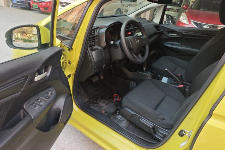 Used Honda Fit 2016 1.5L LX CVT Comfort Model