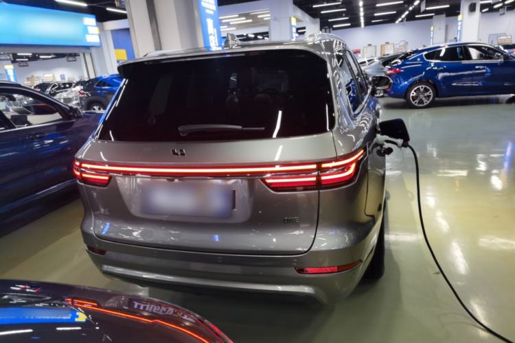 Used Li Auto ONE 2020 Extended-Range 6-Seater Version