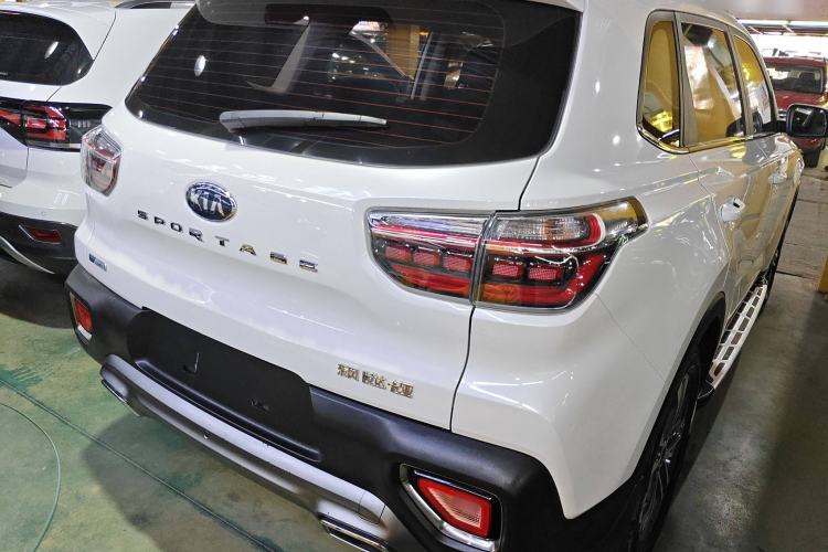 Used Kia Sportage R 2018 2.0L Automatic Smart Luxury Version China V Standard
