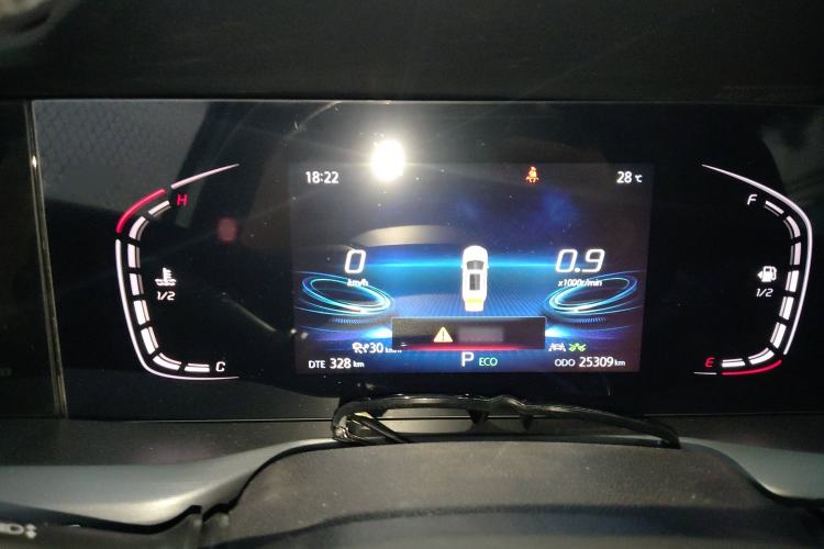 Used Changan CS75 PLUS 2021 2.0T Automatic Pilot Version
