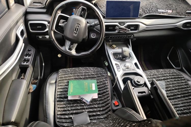 Used Geely Auto Haoyue 2020 1.8TD DCT Luxury Model 5 Seats