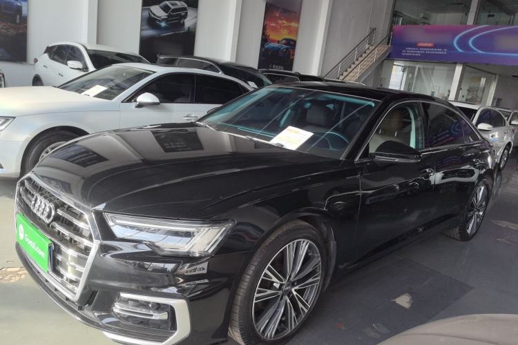 Used Audi A6L 2019 40 TFSI Luxury Prestige Edition
