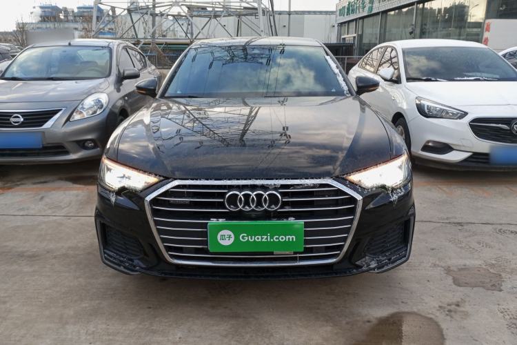 Used Audi A6L 2022 45 TFSI quattro Prestige Dynamic Edition
