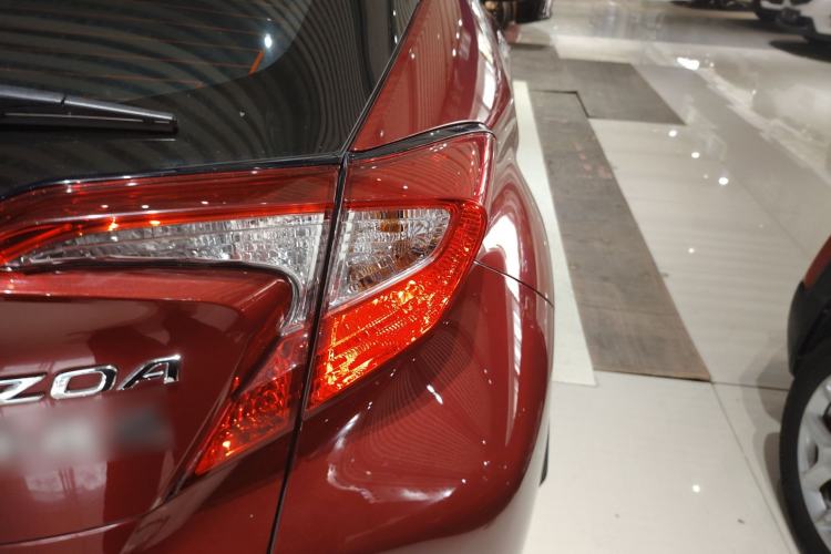 Used Toyota IZOA 2020 2.0L Enjoy Edition
