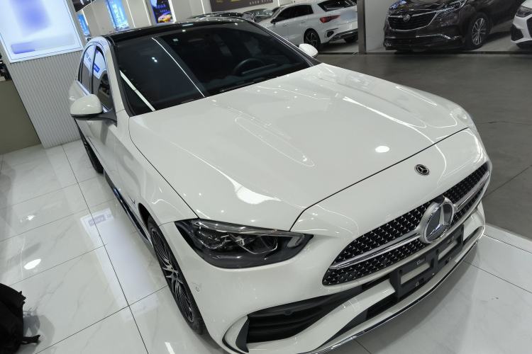 Used Mercedes-Benz C-Class 2024 C 260 L Sport Edition