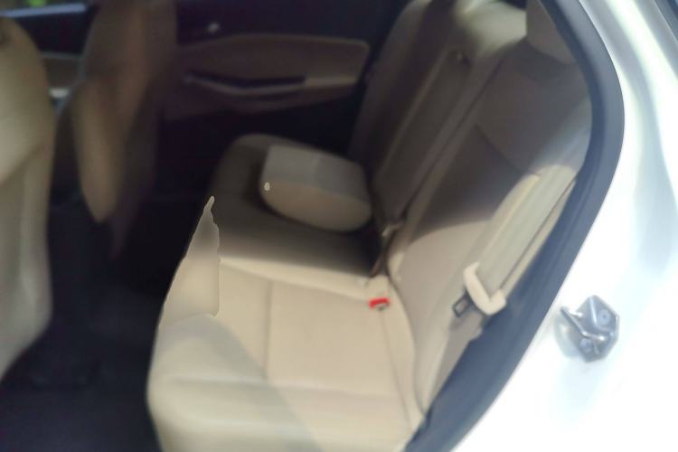 Used Ford Escort 2015 1.5L Automatic Fashion Model
