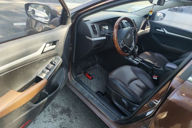 Used Geely Auto Vision 2016 1.5L Automatic Happiness Edition
