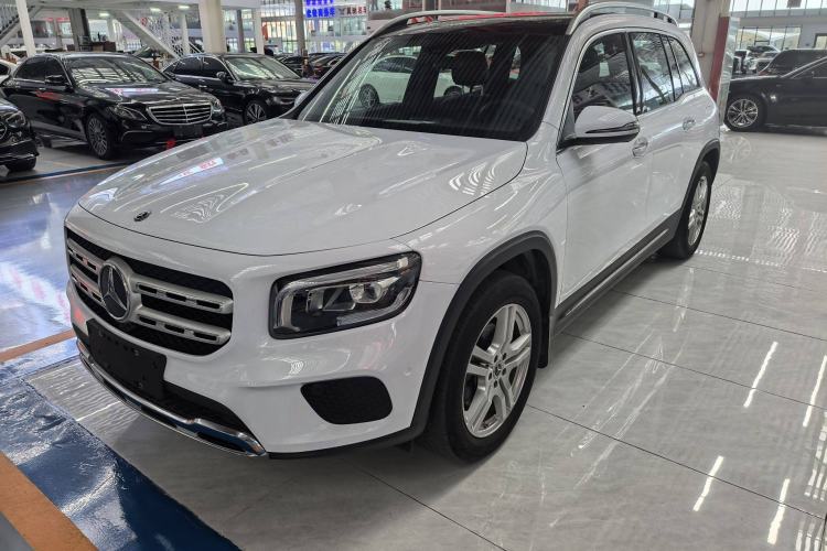 Used Mercedes-Benz GLB 2021 GLB 200 Dynamic Edition
