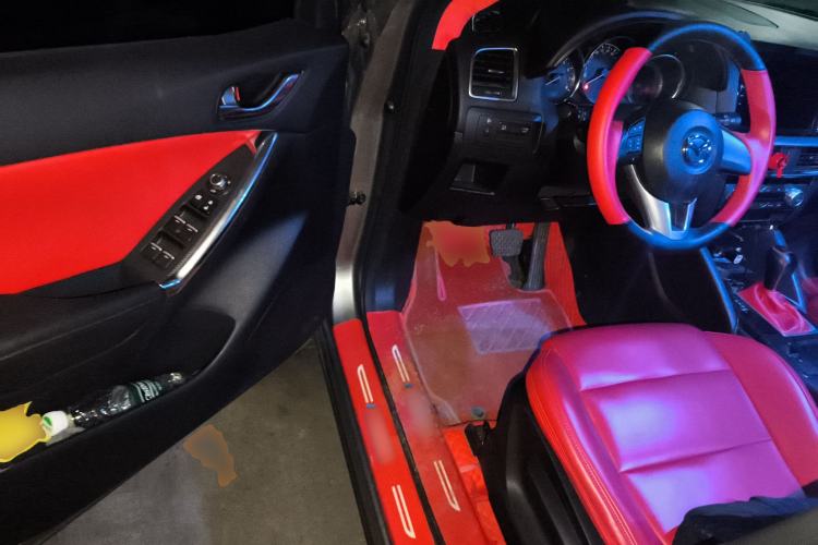 Used Mazda CX-5 2015 2.0L Automatic Two-Wheel Drive Urban Version