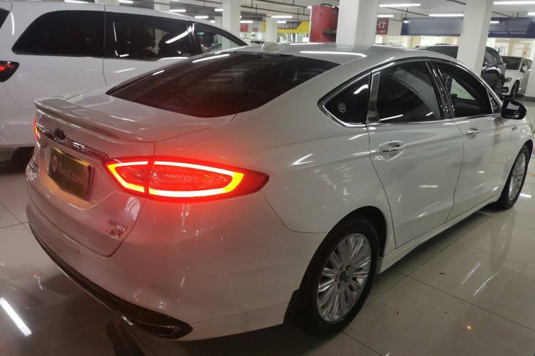 Used Ford Mondeo 2013 2.0L GTDi 200 Fashion Edition
