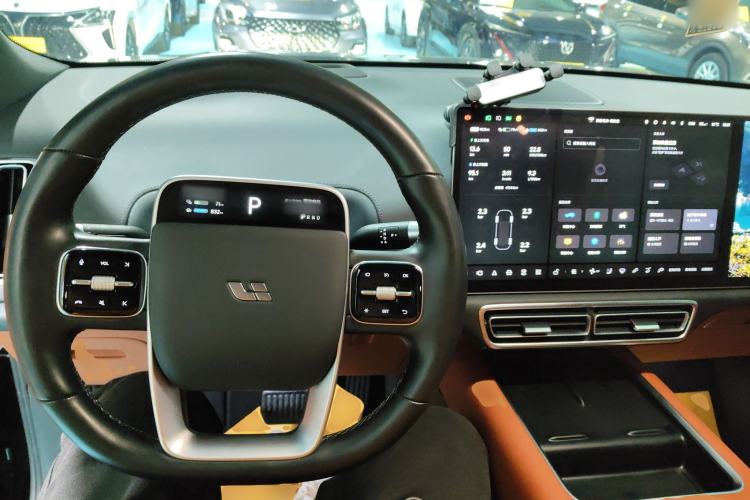 Used Li Auto L9 2023 Pro Model