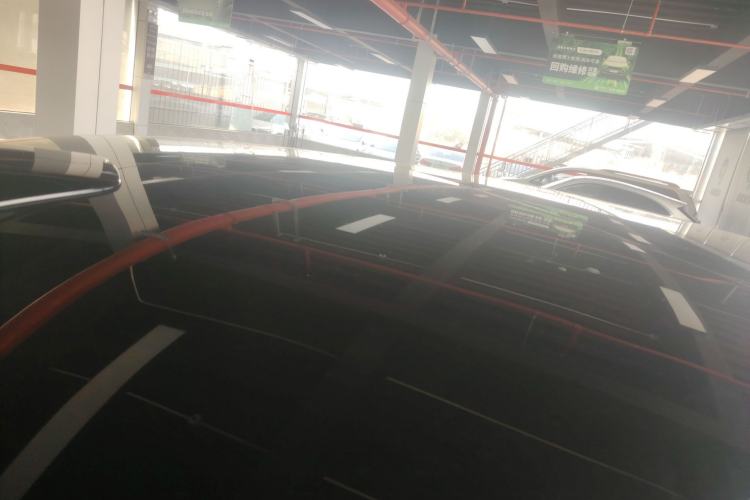 Used Li Auto L7 2024 Ultra Model
