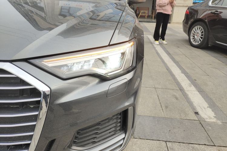 Used Audi A6L 2021 45 TFSI Prestige Dynamic Edition
