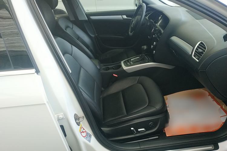 Used Audi A4L 2015 35 TFSI Automatic Standard Model