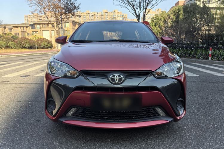 Used Toyota YARiS L 2016 Revised 1.5E CVT Charming Edition
