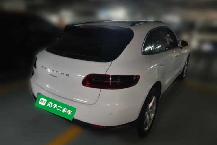 Used Porsche Macan 2014 Macan 2.0T
