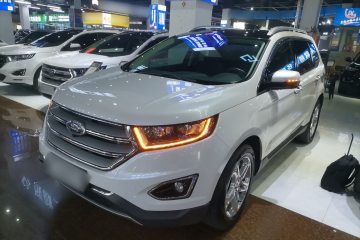 Used Ford Edge 2018 EcoBoost 245 Two-Wheel-Drive Titanium 7-Seater China V Standard