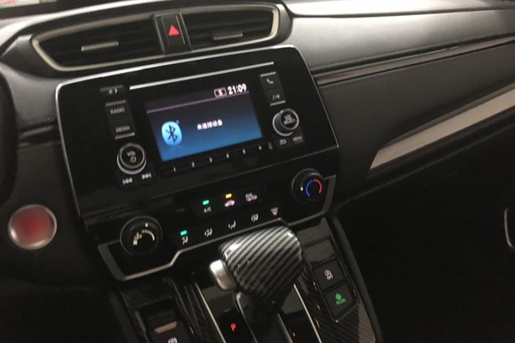 Used Honda CR-V 2019 240TURBO CVT 2WD Urban Edition China VI Emission Standard
