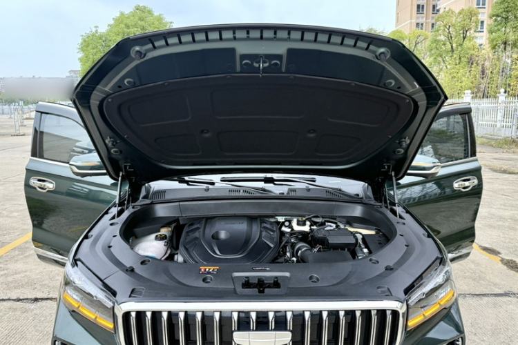 Used Geely Auto Monjaro L 2025 Dongfang Yao 2.0TD Automatic Lanxing Edition
