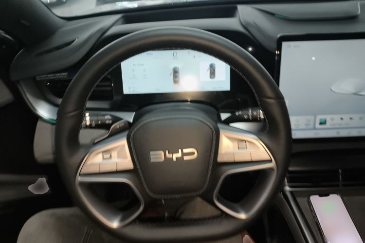 Used BYD Seal 07 DM-i 2025 Intelligent Driving Version DM-i 1.5L 125 km Prestige Edition