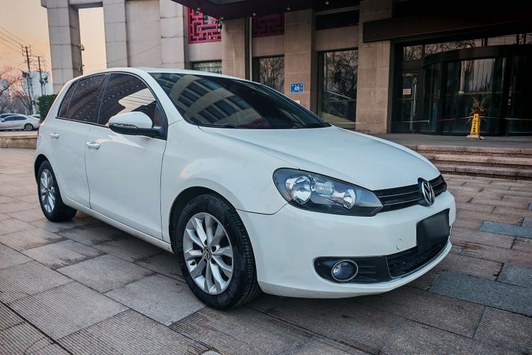 Used Volkswagen Golf 2012 1.6L Automatic Comfort Model
