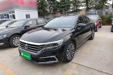 Used Volkswagen Passat 2021 330TSI Luxury Edition
