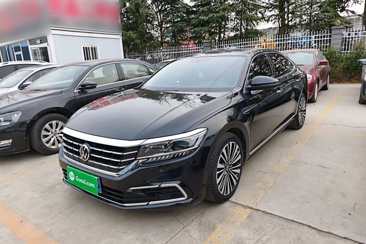 Used Volkswagen Passat 2021 330TSI Luxury Edition
