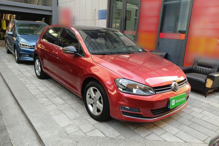 Used Volkswagen Golf 2017 230TSI Automatic Comfort Edition – Celebrating Milestone of One Million Units
