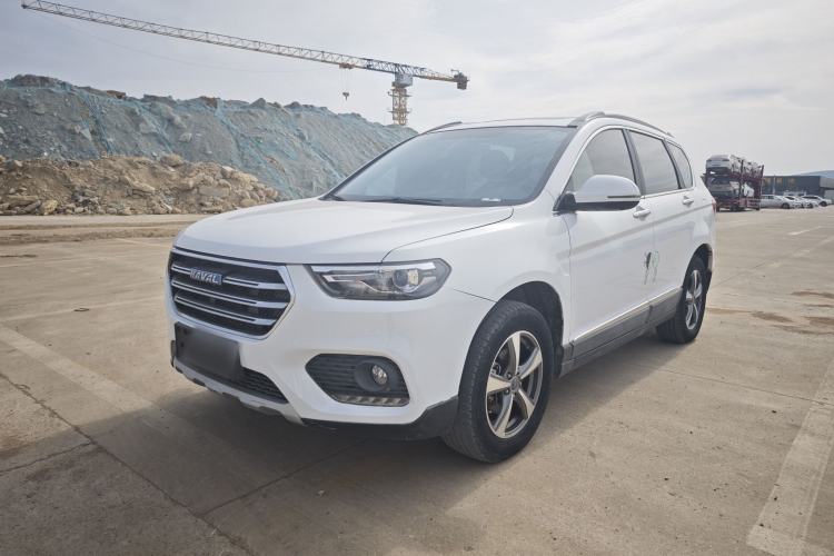 Used Haval H6 2017 Blue Label Sport Edition 1.5T Manual Two-Wheel Drive Elite Model
