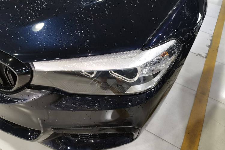 Used BMW 5 Series 2018 Restyled 530Li Leading Edition M Sport Package
