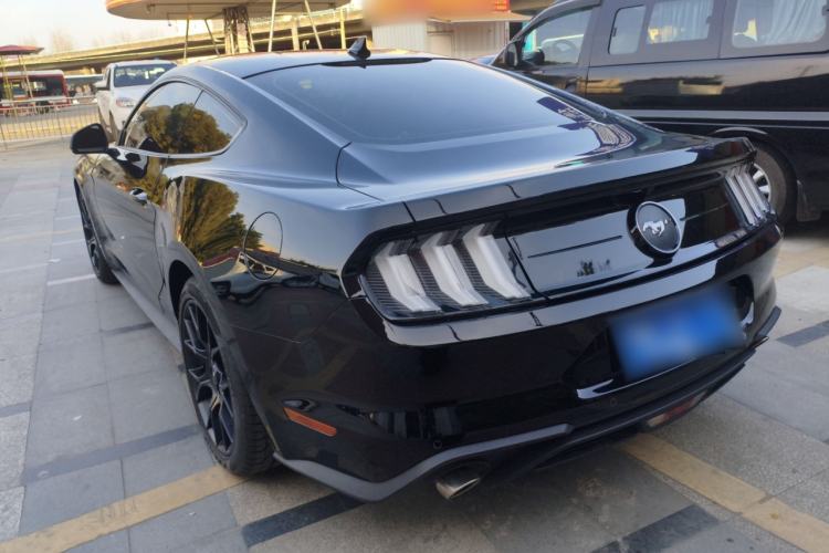 Used Ford Mustang 2021 2.3T EcoBoost