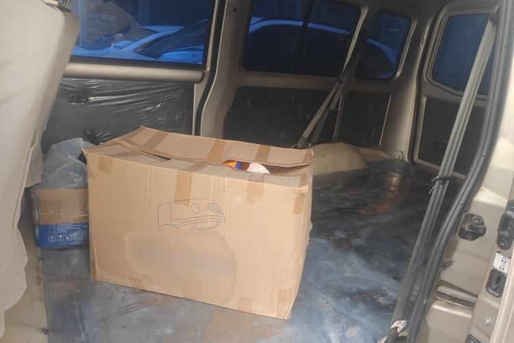 Used Wuling Rongguang 2021 1.5L Extended Standard Version with Power Steering L3C