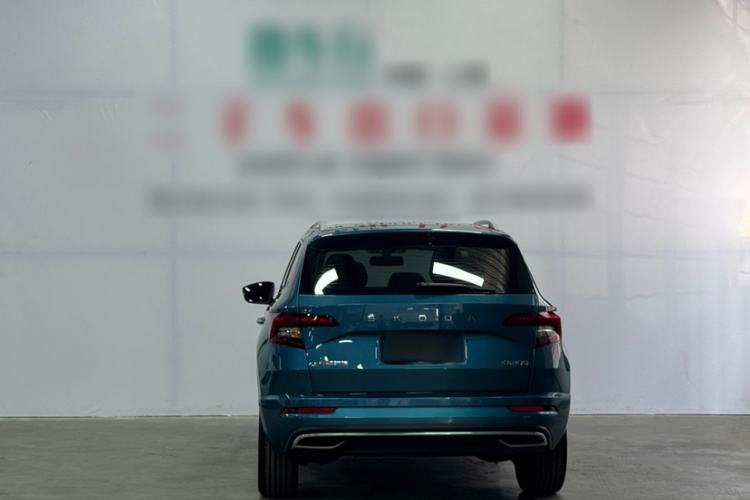 Used Skoda Karoq 2022 Restyled TSI280 Luxury Edition
