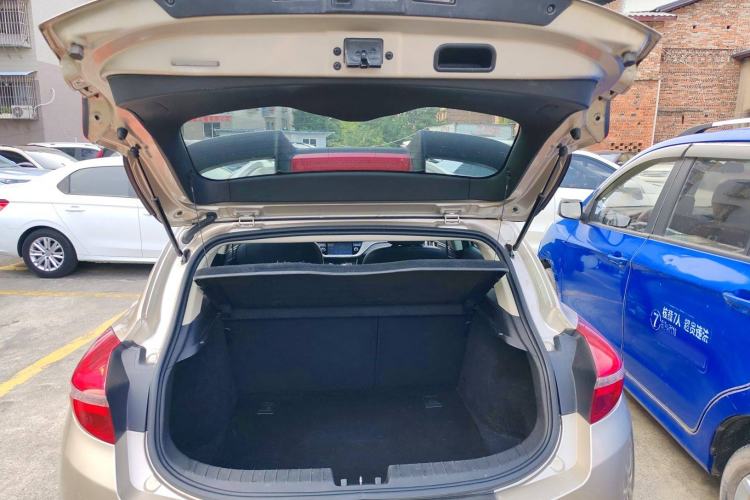 Used Geely Auto Emgrand GS 2016 Sport Edition 1.3T Manual LingShang Model
