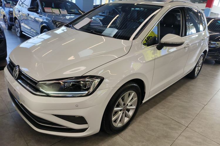 Used Volkswagen Golf Sportsvan 2020 280TSI Automatic Curious Model
