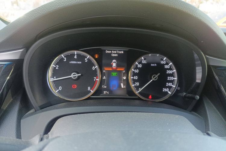 Used Honda Spirior 2015 2.0L Prestige Edition
