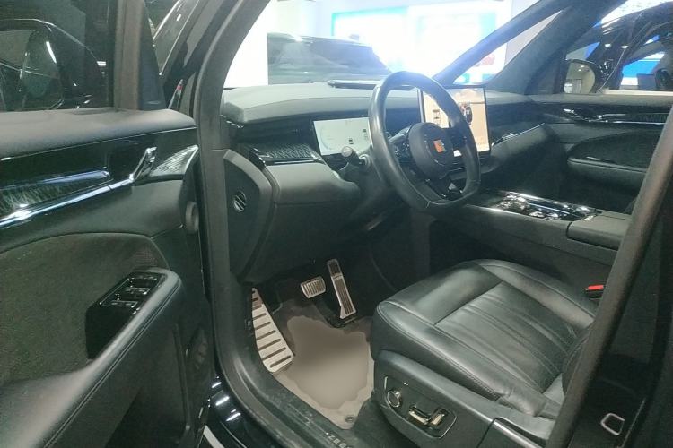 Used Zeekr 009 2022 Revised WE Version