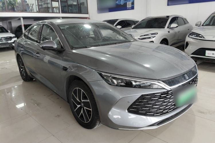 Used BYD Qin L 2025 DM-i Smart Drive 120KM Superior Model