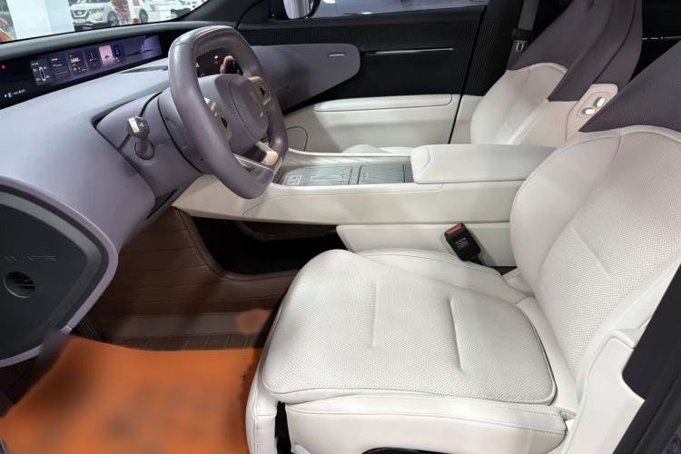 Used  12 2023 650 Three-Laser Four-Wheel Drive Performance Edition